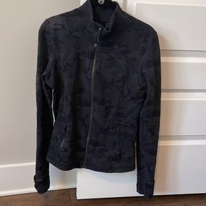 Lululemon Jacket - camo